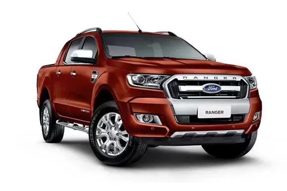 Ford Ranger  Limited 2.5 CD MT  2017: Preço, Consumo, Desempenho e Ficha Técnica