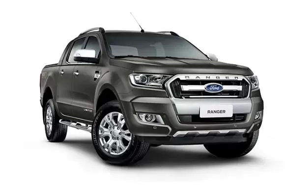 Ford Ranger  XLS 2.2 Turbo 4×4 AT CD  2017: Preço, Consumo, Desempenho e Ficha Técnica