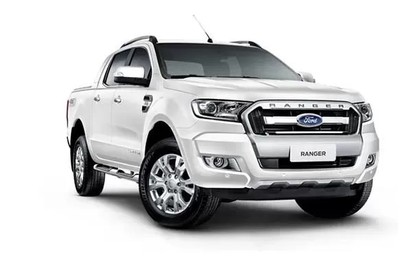 Ford Ranger  XLS 2.2 Turbo 4×4 CD  2017: Preço, Consumo, Desempenho e Ficha Técnica