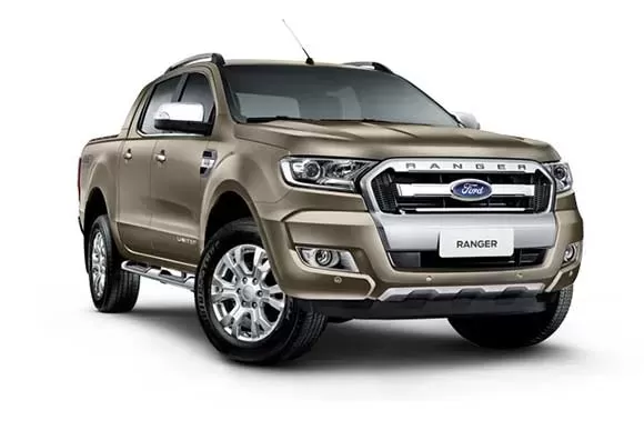 Ford Ranger  XLT 2.5 CD MT  2017: Preço, Consumo, Desempenho e Ficha Técnica