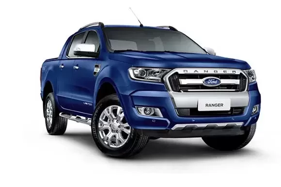 Ford Ranger  XLT 3.2 Turbo 4×4 AT CD  2017: Preço, Consumo, Desempenho e Ficha Técnica