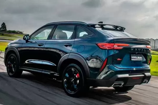 GWM Haval H6 GT 1.5 PHEV 2023: Preço, Consumo, Desempenho e Ficha Técnica