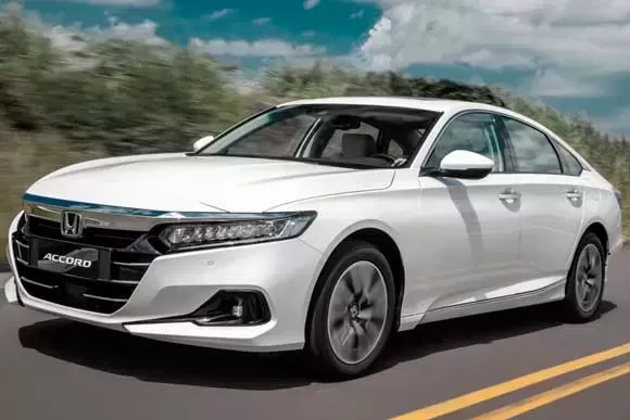 Honda Accord Hybrid 2.0 2021: Preço, Consumo, Desempenho e Ficha Técnica