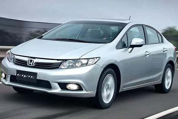 Honda Civic EXS 1.8 AT 2012: Preço, Consumo, Desempenho e Ficha Técnica