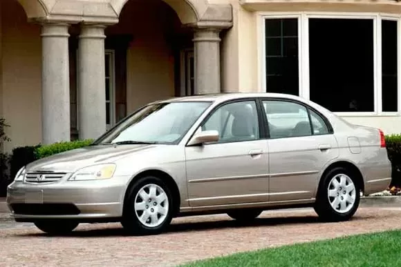 Honda Civic LX 1.7 AT 2002: Preço, Consumo, Desempenho e Ficha Técnica