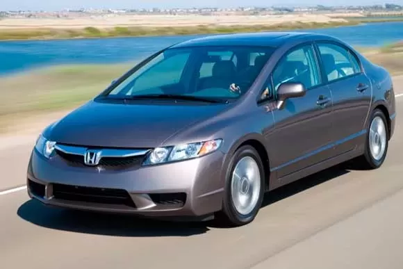 Honda Civic LXS 1.8 2010: Preço, Consumo, Desempenho e Ficha Técnica