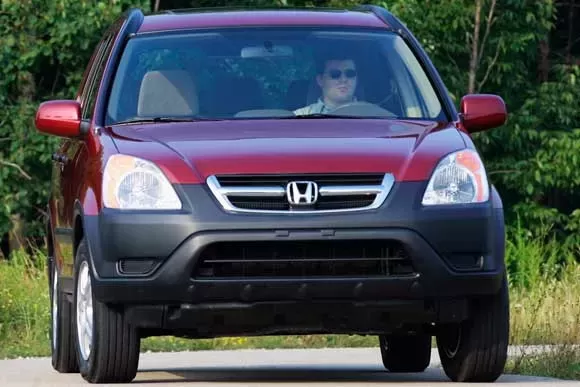 Honda CR-V EX 2.0 4×4 AT 2005: Preço, Consumo, Desempenho e Ficha Técnica