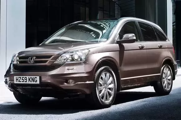 Honda CR-V LX 2.0 4×2 AT 2010: Preço, Consumo, Desempenho e Ficha Técnica