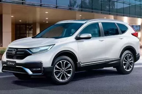 Honda CR-V Touring 1.5 Turbo 4×4 2021: Preço, Consumo, Desempenho e Ficha Técnica