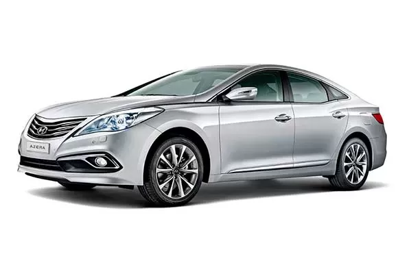 Hyundai Azera  3.0 V6  2016: Preço, Consumo, Desempenho e Ficha Técnica