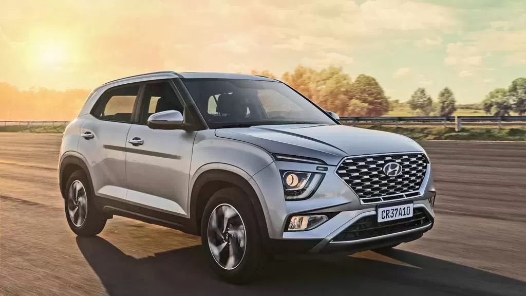 Hyundai Creta  Action 1.6 AT 2023: Preço, Consumo, Desempenho e Ficha Técnica