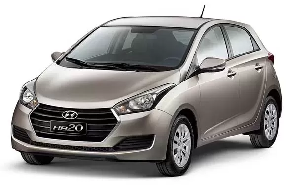 Hyundai HB20  Comfort Plus 1.0  2017: Preço, Consumo, Desempenho e Ficha Técnica