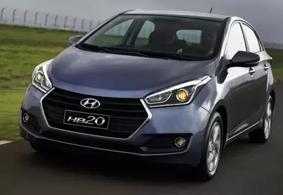 Hyundai HB20 Comfort Style 1.6 2016: Preço, Consumo, Desempenho e Ficha Técnica