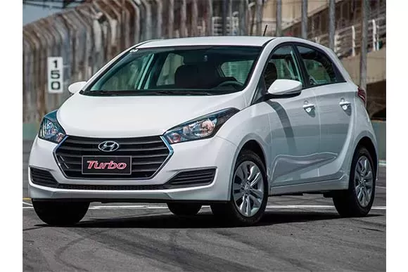 Hyundai HB20  Confort Plus 1.0 Turbo Turbo: Preço, Consumo, Desempenho e Ficha Técnica