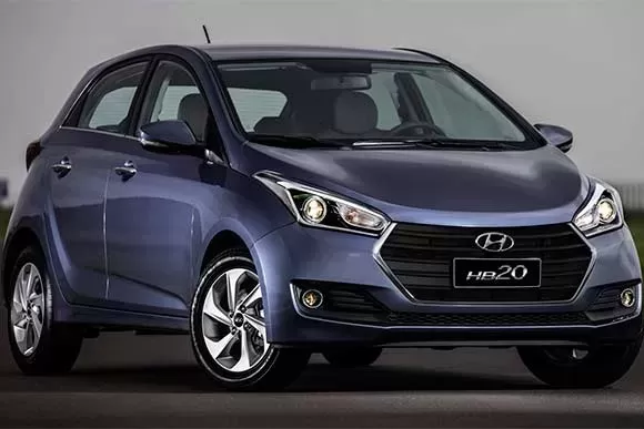 Hyundai HB20  Confort Plus 1.6 1.6: Preço, Consumo, Desempenho e Ficha Técnica