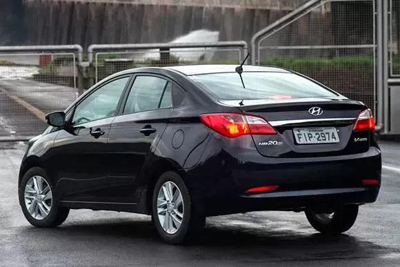 Hyundai HB20S  Comfort Plus 1.0 Turbo  2017: Preço, Consumo, Desempenho e Ficha Técnica