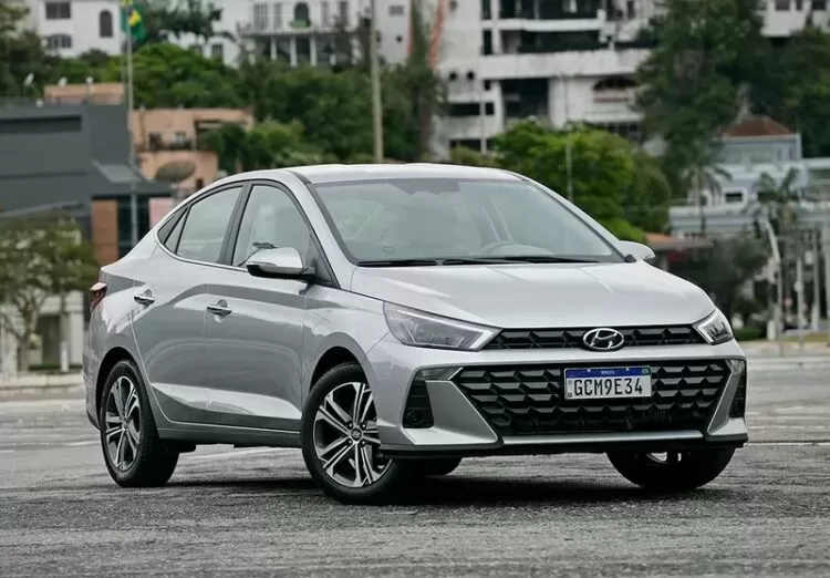 Hyundai Creta 2024 Comfort Plus 1.0 Turbo: Ficha Técnica