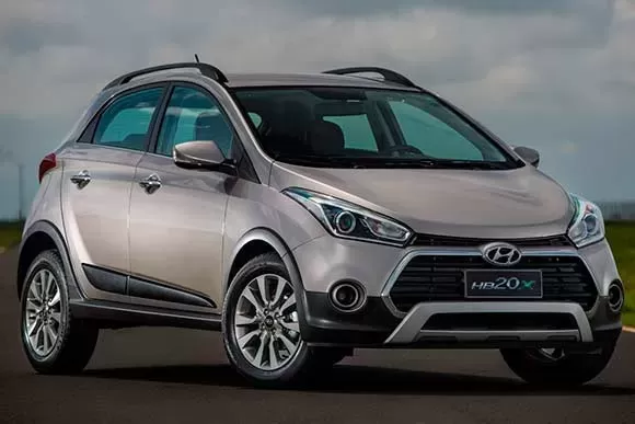 Hyundai HB20X Style 1.6 2017: Preço, Consumo, Desempenho e Ficha Técnica