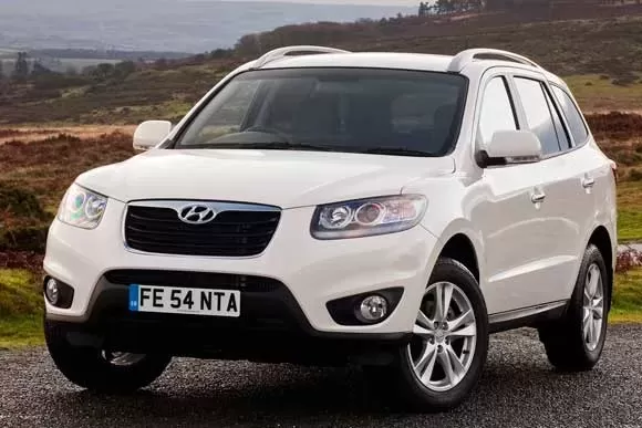 Hyundai Santa Fe 3.5 V6 2011: Preço, Consumo, Desempenho e Ficha Técnica