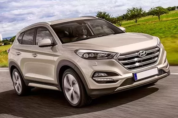 Hyundai Tucson  GLS 2.0 AT  2017: Preço, Consumo, Desempenho e Ficha Técnica