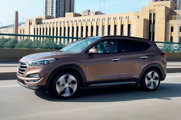 Hyundai Tucson  New GLS 1.6 Turbo  2017: Preço, Consumo, Desempenho e Ficha Técnica