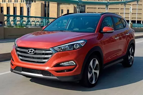 Hyundai Tucson  New Top 1.6 Turbo  2017: Preço, Consumo, Desempenho e Ficha Técnica