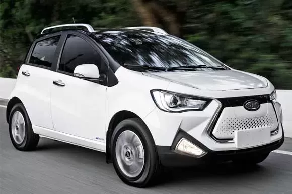 Jac Iev20 Elétrico 2020 Elétrico 2020: Preço, Consumo, Desempenho e Ficha Técnica