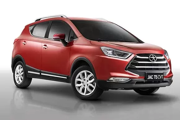 Jac T5  1.5 AT  2016: Preço, Consumo, Desempenho e Ficha Técnica