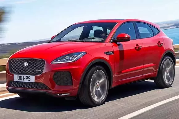 Jaguar E-Pace First Edition 2.0 2018: Preço, Consumo, Desempenho e Ficha Técnica