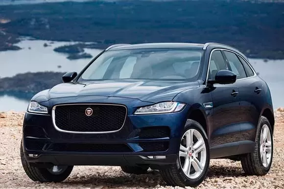 Jaguar F-Pace  First Edition 3.0 V6  2017: Preço, Consumo, Desempenho e Ficha Técnica