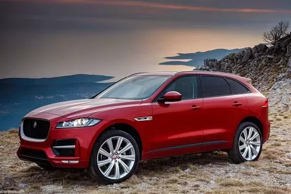 Jaguar F-Pace  Prestige 2.0  2018: Preço, Consumo, Desempenho e Ficha Técnica