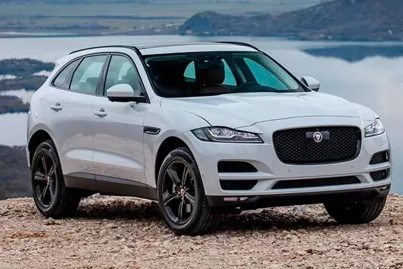 Jaguar F-Pace  R-Sport 2.0  2017: Preço, Consumo, Desempenho e Ficha Técnica