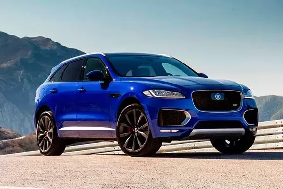 Jaguar F-Pace  S 3.0 V6  2017: Preço, Consumo, Desempenho e Ficha Técnica