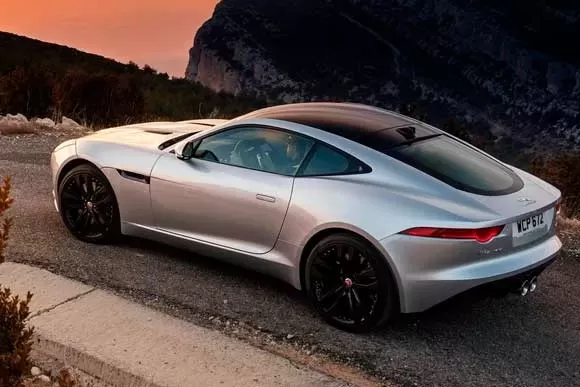 Jaguar F-Type  Coupé 3.0 V6  2015: Preço, Consumo, Desempenho e Ficha Técnica