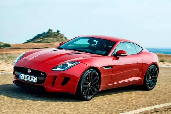 Jaguar F-Type  Coupé 3.0 V6 V6: Preço, Consumo, Desempenho e Ficha Técnica