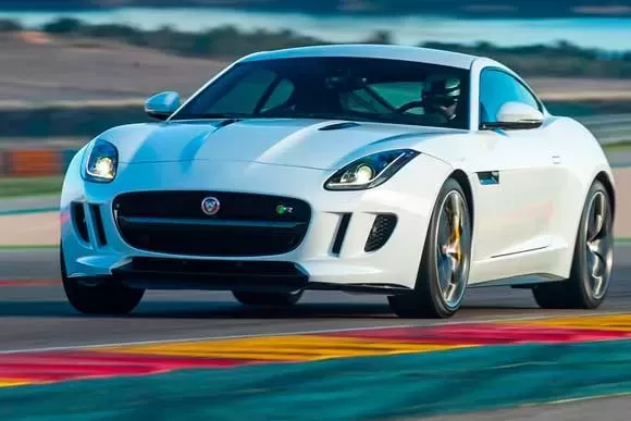 Jaguar F-Type  Coupé R 5.0 V8  2015: Preço, Consumo, Desempenho e Ficha Técnica