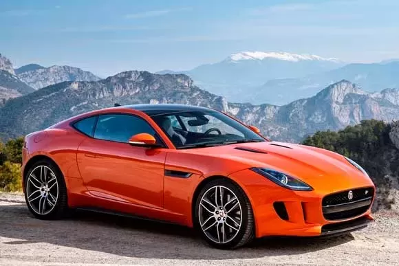 Jaguar F-Type  Coupé R 5.0 V8  2016: Preço, Consumo, Desempenho e Ficha Técnica