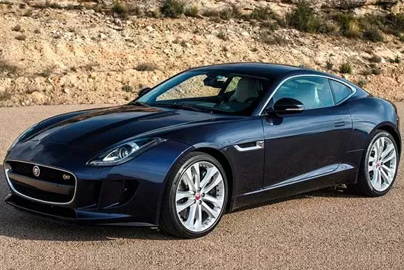 Jaguar F-Type Coupé R 5.0 V8 AWD 2017: Preço, Consumo, Desempenho e Ficha Técnica