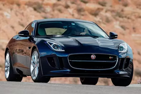 Jaguar F-Type Coupé S 3.0 V6 2017: Preço, Consumo, Desempenho e Ficha Técnica