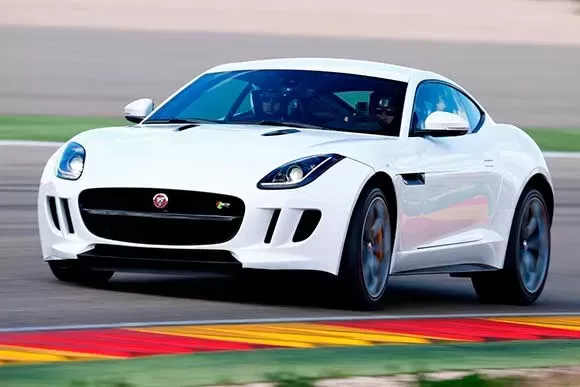 Jaguar F-Type  Coupe R SRV 5.0 V8 AWD AWD: Preço, Consumo, Desempenho e Ficha Técnica