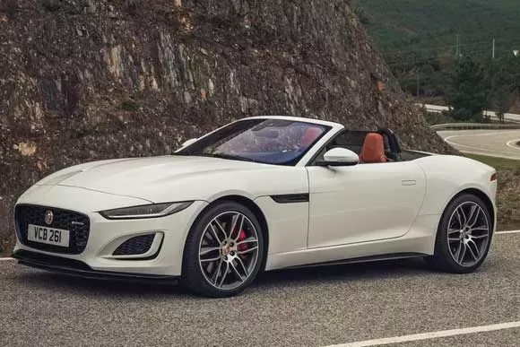Jaguar F-Type Roadster R-Dynamic 2.0 2020: Preço, Consumo, Desempenho e Ficha Técnica