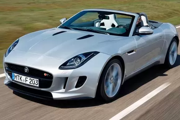 Jaguar F-Type  Roadster S 3.0 V6  2014: Preço, Consumo, Desempenho e Ficha Técnica