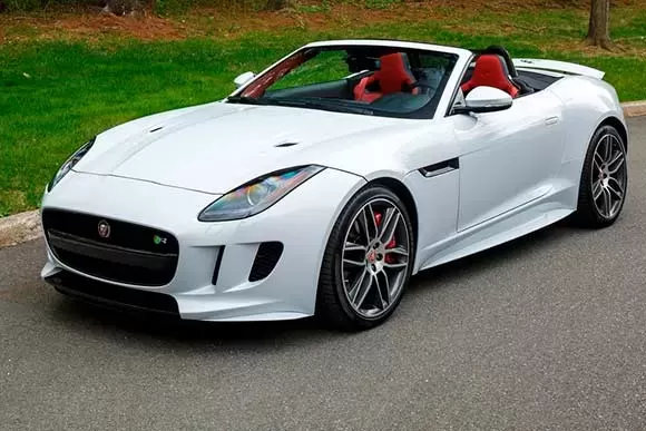 Jaguar F-Type  Roadster S 3.0 V6  2017: Preço, Consumo, Desempenho e Ficha Técnica