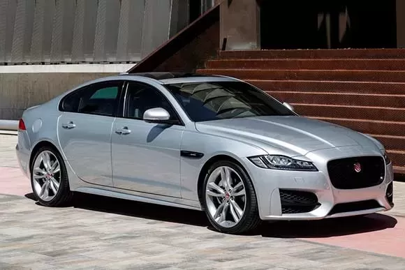 Jaguar XF  Prestige 2.0  2017: Preço, Consumo, Desempenho e Ficha Técnica