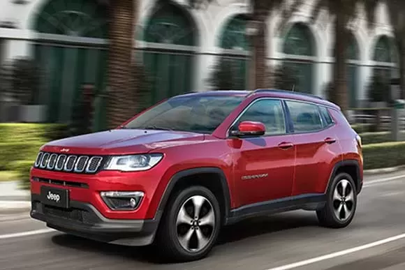 Jeep Compass Longitude 2.0 2021: Preço, Consumo, Desempenho e Ficha Técnica