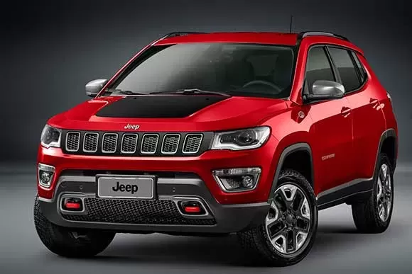 Jeep Compass  Trailhawk 2.0 Turbo 2020: Preço, Consumo, Desempenho e Ficha Técnica