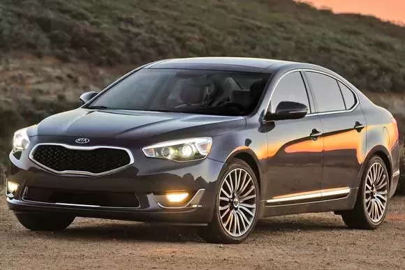 Kia Cadenza  3.5 V6  2014: Preço, Consumo, Desempenho e Ficha Técnica