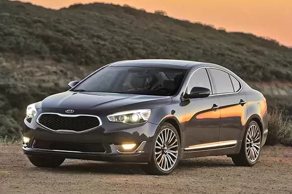 Kia Cadenza  3.5 V6  2016: Preço, Consumo, Desempenho e Ficha Técnica