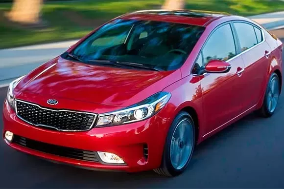 Kia Cerato  1.6 AT  2017: Preço, Consumo, Desempenho e Ficha Técnica