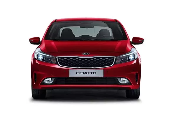 Kia Cerato  1.6 AT  2017: Preço, Consumo, Desempenho e Ficha Técnica